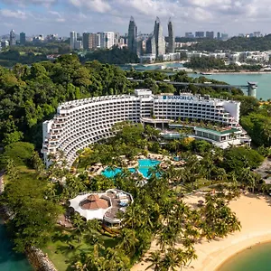 ***** Resort Shangri-la Rasa Sentosa, Singapur