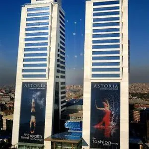 ***** Otel Kempinski Residences Astoria Türkiye